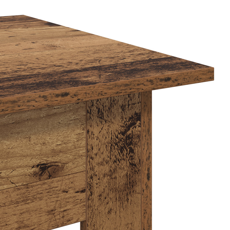 Coffee Table Engineered Wood, Old Wood