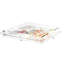 Arcadia Tiger Acrylic Square Decorative Tray-121427334