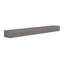 Tablette de manteau de cheminée lisse non combustible ASTM E136 Zachary-98669136-37357481