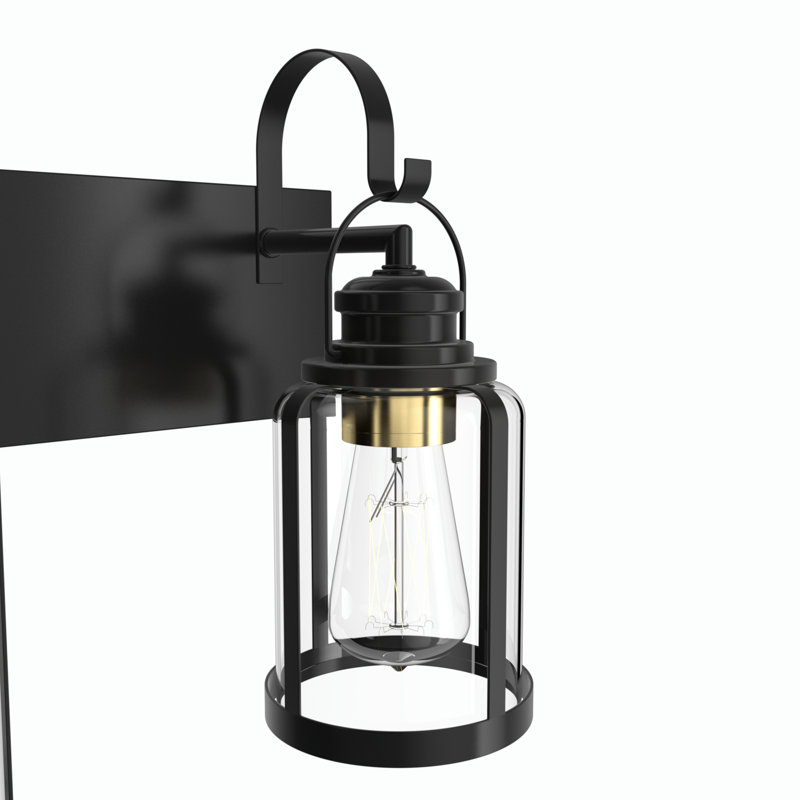 Elanah 3 - Light Dimmable Vanity Light