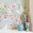 Amarnthus Peel & Stick Floral Tile-862412205