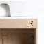Meuble-lavabo mural de 32 pouces avec lavabo artistique en céramique-1162932720