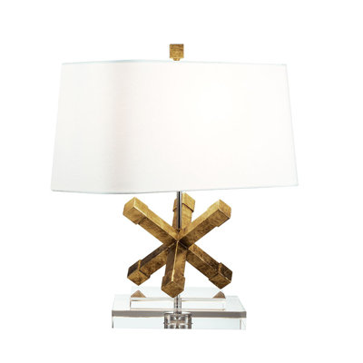 Laszlo Metal Table Lamp