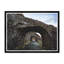 Tunnel Road Print by Tim Klein