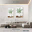 Pichet en eucalyptus-374328819