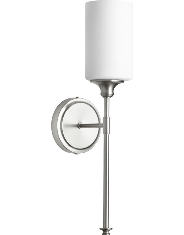 Brylan Wallchiere, Satin Nickel