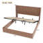 Lit escamotable avec rangement et tête de lit Orion-122489729-122489725
