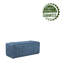Repose-pieds en tissu Sherpa Barny-956015098
