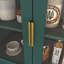 Grande armoire d'exposition avec rangement-2051333021
