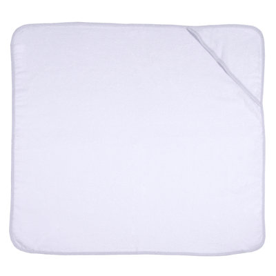 Serviette de bain à bébé 100% coton capoted Peterson