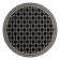 Jill Zarin Metropolitan Uptown Rug Black