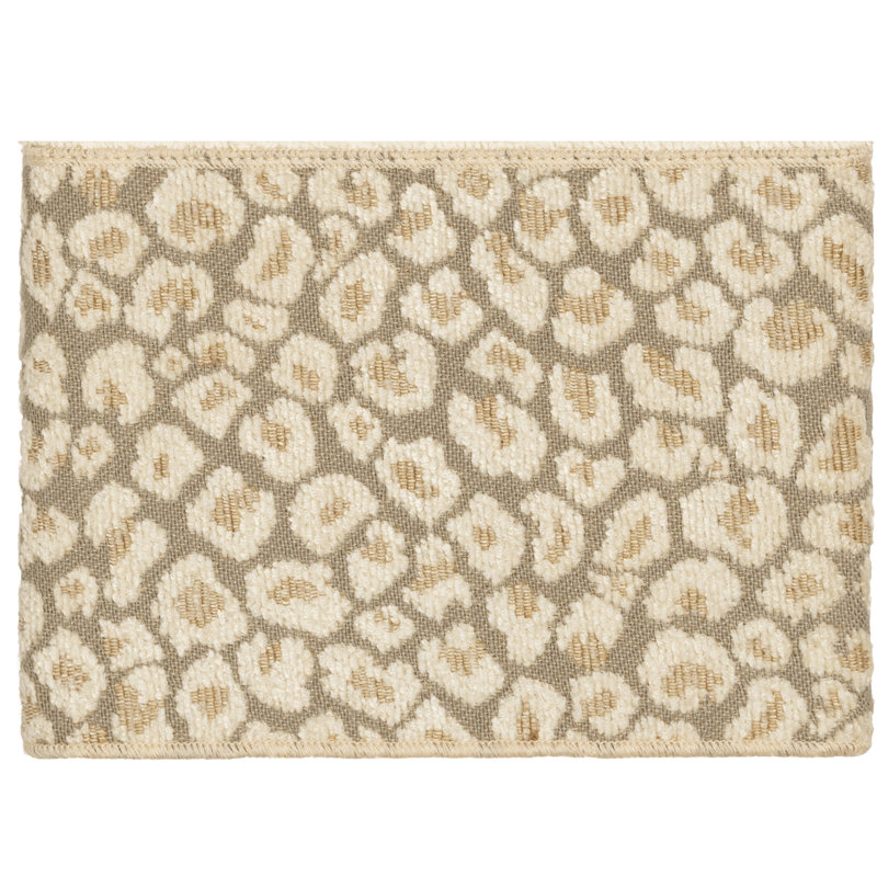 Spots Turkish Cotton Hand Towel, Cream