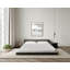 Matelas Comfort Tech de 8 po avec mousse à mémoire de forme TheraGel hybride, lit double