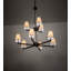 Hoghni 9 - Light Chandelier