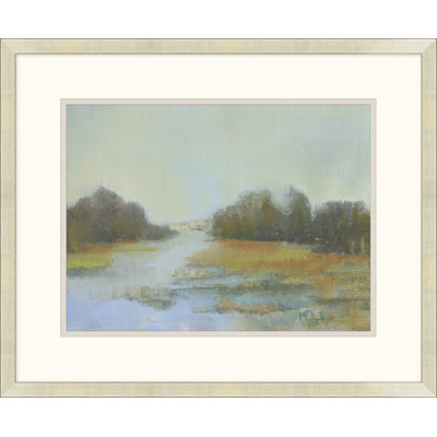Morning Basin Painting