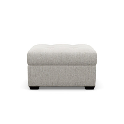 Baxter Square Ottoman