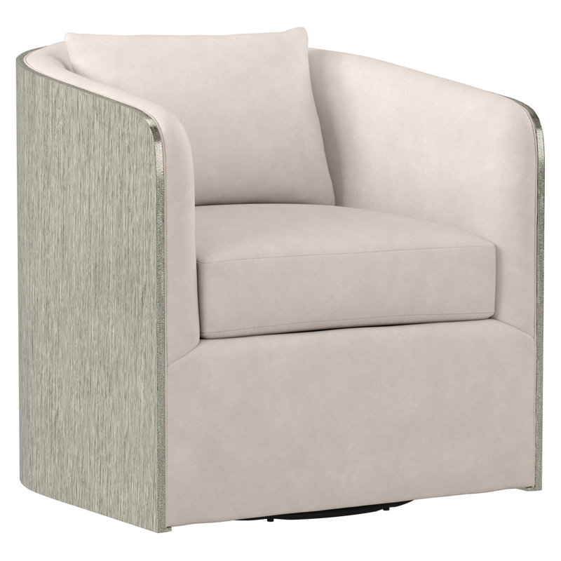 Eliot Swivel Armchair