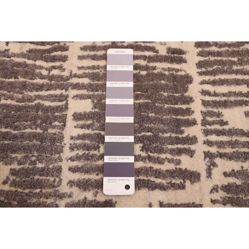 Elysian  Grey Rug 8'1" x 10'1"