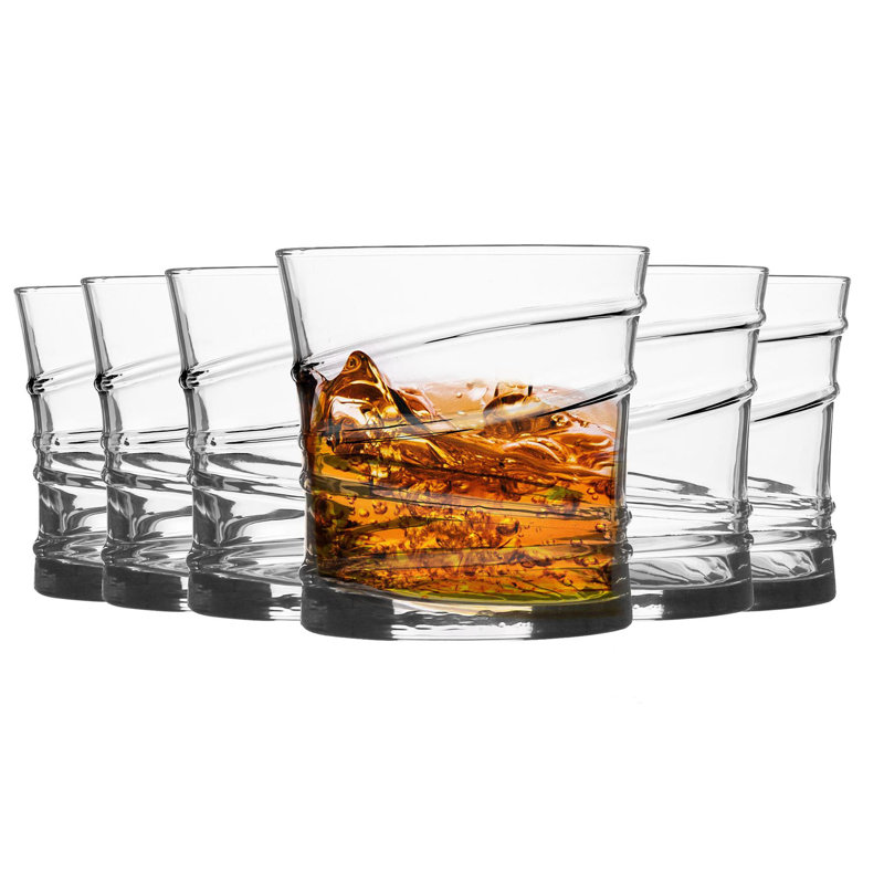 320ml Whiskey Glass, 6