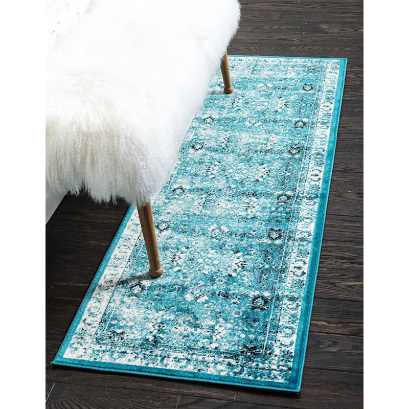 Majestic Oriental Indoor Rug, Runner 2' x 6'