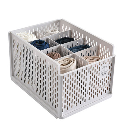 Rebrilliant Plastic Storage Tub & Tote