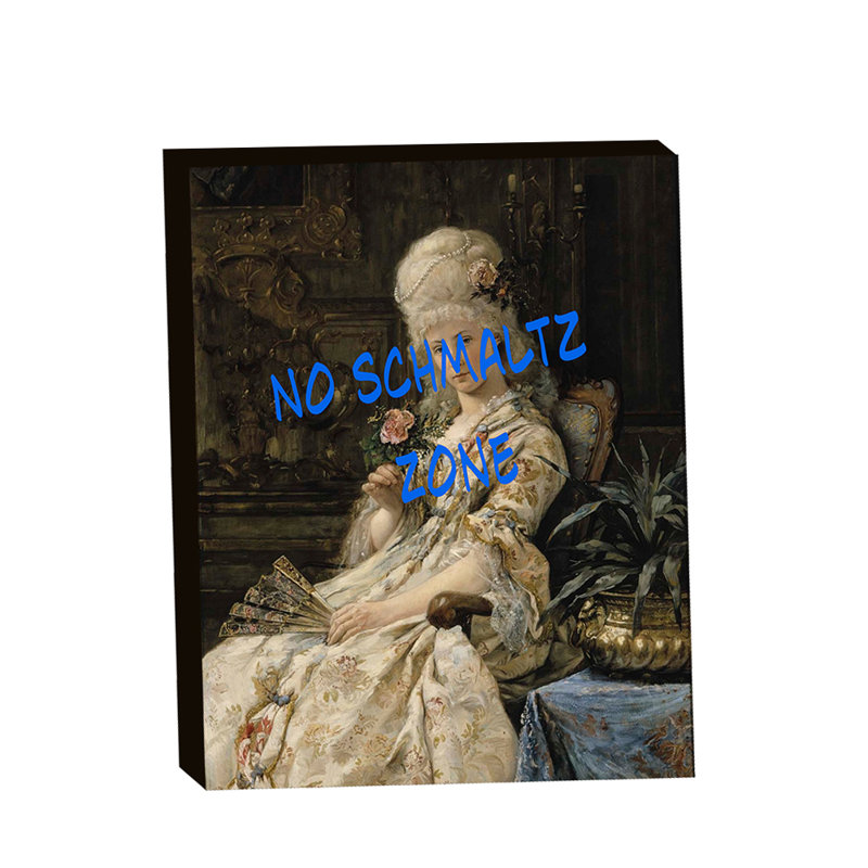 «No Schmaltz Zone» par Grotto Studios