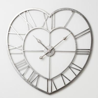 Canute Skeleton Wall Clock
