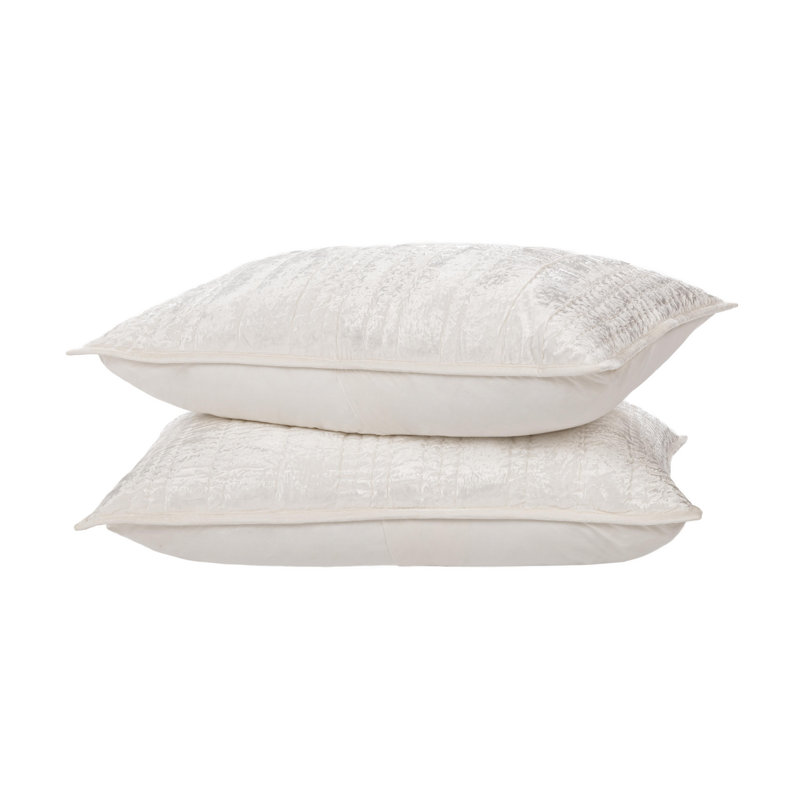 Seville Velvet Fabric Sham