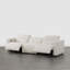 Martine 117' Wide Upholstered Reclining Sofa-9356335