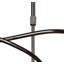 Watchman 6 - Light Shaded LED Chandelier-33702111