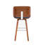 Tabouret tournant 25,98 "Agarita-2090583227