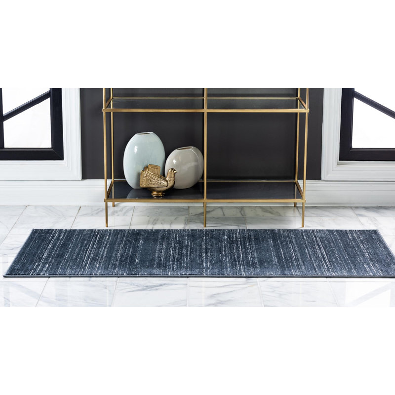 Teydgha Jill Zarin Madison Avenue Uptown Rug, Runner 2'2" x 6'1"