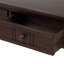 Pitcarin 90cm Solid Wood Console Table-880204272