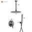 Robinet de douche Calder avec valve brute-61901577