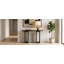 Console 50 po Modern Art Sculptural