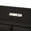 Structure de lit flottant pour grand lit avec tête de lit avec rangement, lit plateforme tapissier moderne avec veilleuse tactile et chargeur USB