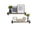 Tablette murale en bois massif 2 pièces Keri-1985988844-1985611570-1985611568