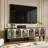 French Style Pine Wood TV Stand-749966103