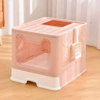 Gower Plastic Litter Box Enclosure