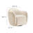 Compose Performance Velvet Swivel Armchair-105239525