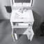 Ensemble de meuble-lavabo simple 16 po Armonie