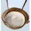 Panier de rangement suspendu