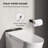 10 - Piece Bathroom Hardware Set-93723614