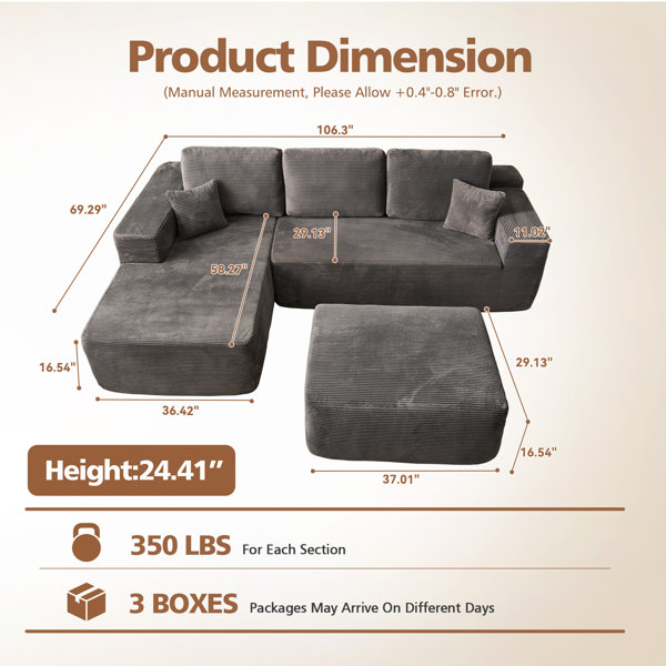 Product Dimensions