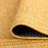 Brenly Moroccan Machine Washable Non Skid Indoor Area Rug - Gold-1002960257