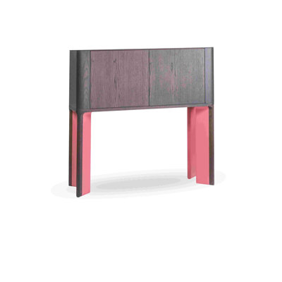 Acro-bat 55.1'' W Solid Wood Buffet