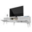 Olivia Unfinished TV Stand for TVs up to 70"-107309671