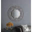 Cassano Metal Wall Mirror-32733133-36678882