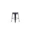 Iowa Park Counter Stool with Metal Frame