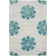 Candelo Hand Tufted Wool Floral Rug